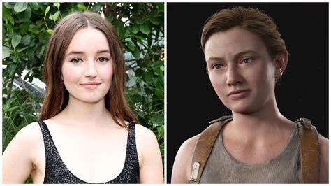 abby tlou2|'The Last of Us' season 2 casts Kaitlyn Dever as Abby.